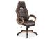 Геймерское мягкое кресло Q-150 SIGNAL коричневый Польша