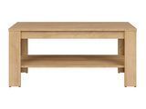 Журнальный столик BRW Bistro D05032-LAW/5/11-DRI/DSO, дуб Ривьера/дуб Сонома, из Польши фото - artos.in.ua