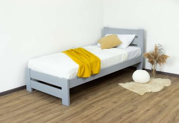 Деревянная односпальная кровать Марсель