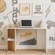 Фото 1: Стіл письмовий VMV Holding Home Office HO shelf - artos.in.ua