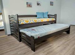 Односпальные кровати с дополнительным выдвижным спальным местом ДРИМКА