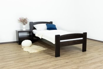 Односпальне ліжко з дерева Каспер Дрімка