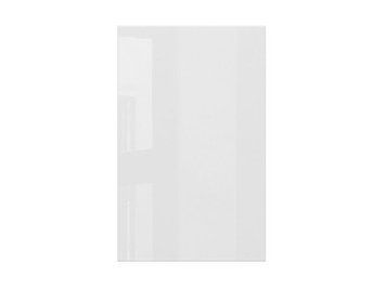 Шкаф кухонный навесной BRW Top Line 45&times;72 &mdash; Альпийский белый / Белый глянец, левое открывание фото - artos.in.ua