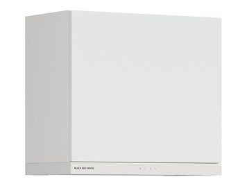 Тумба кухонная нижняя BRW Top Line 2 60 &mdash; альпийский белый / снежно-белый супермат фото - artos.in.ua