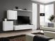 Комплект мебели в гостиную ASM Switch V 26 WW SW 5 Белый матовый из Польши