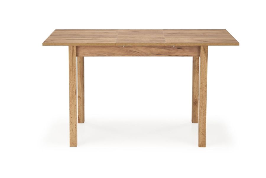 Розкладний стіл GINO Дуб, прямокутний ламінований Halmar Польща