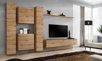 Комплект мебели в гостиную ASM Switch VI WT SW 6 Дуб Вотан из Польши