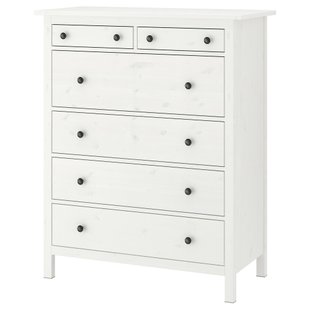 ІКЕА Комод HEMNES ХЕМНЕС, 602.392.73 фото - artos.in.ua