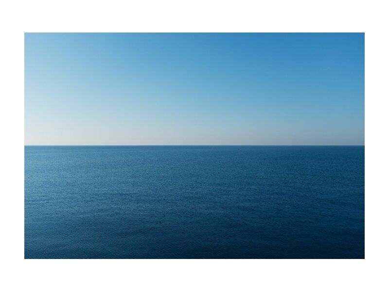 Стікляна картина Seaview SIGNAL Океан