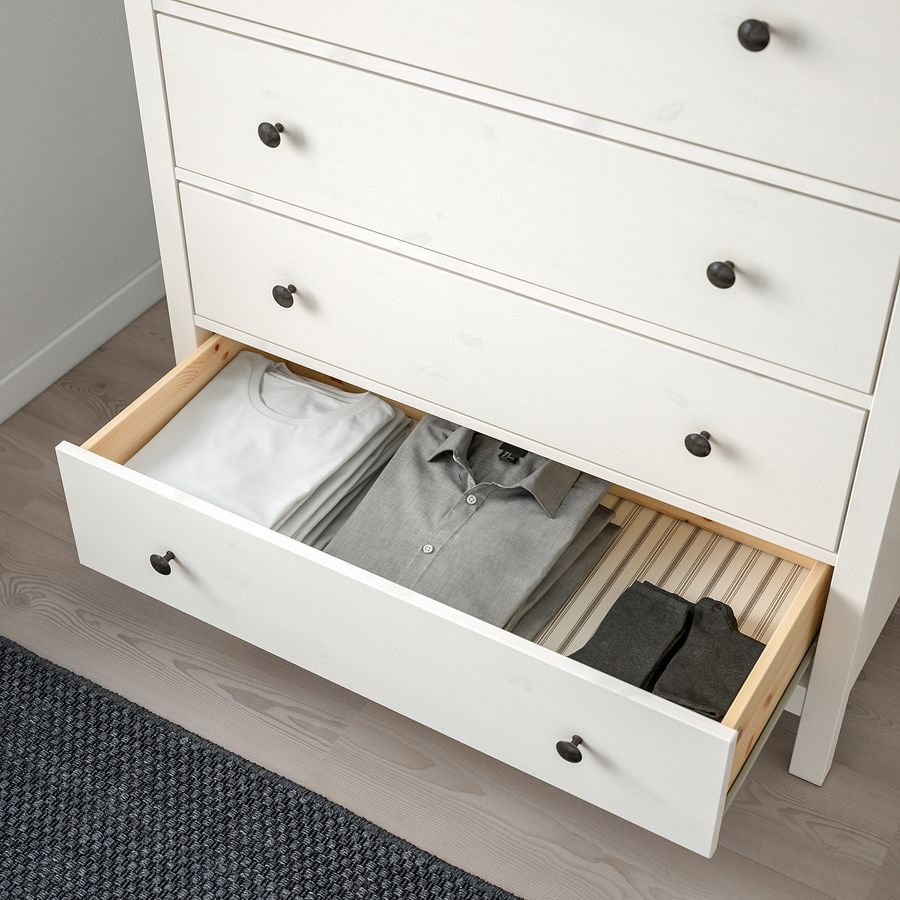 ИКЕА Комод HEMNES ХЕМНЭС, 602.392.73 фото - artos.in.ua