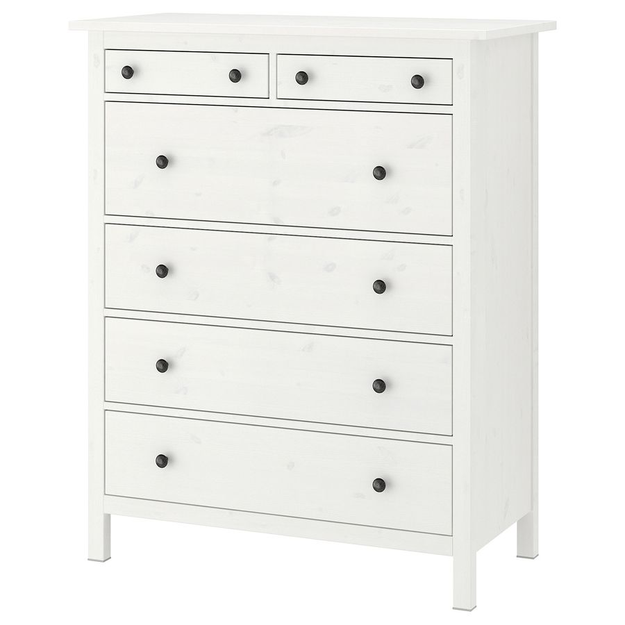 ИКЕА Комод HEMNES ХЕМНЭС, 602.392.73 фото - artos.in.ua