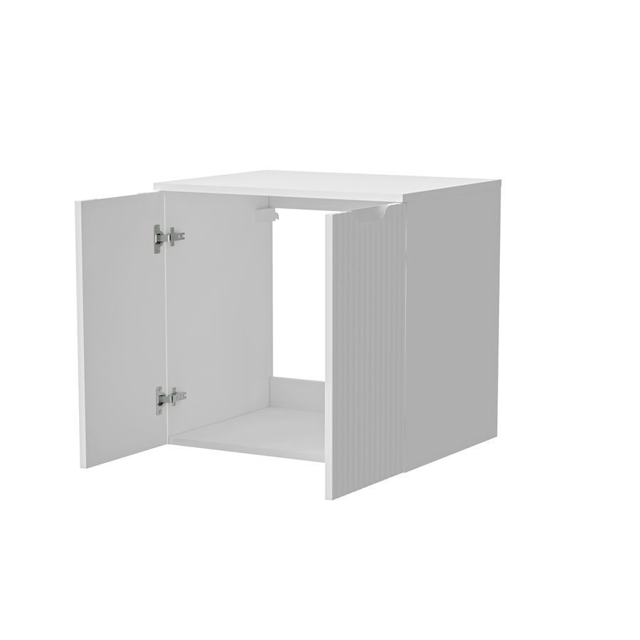Тумба под умывальник CAMA SANTI UM 60 D2 &mdash; белый фото - artos.in.ua