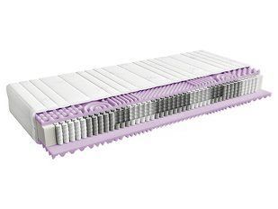 Матрас BRW Mimas Multi Silver L07-MATERAC-MIMAS_MULTI_SILVER_140-MAT01, из Польши фото - artos.in.ua