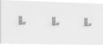 Вішак BRW Nepo Plus S435-WIE/70-BI, білий фото - artos.in.ua