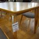 Фото 4: Дерев'яний кухонний стіл SIGNAL BRANDO 120x80 Дуб із розсувною стільницею прямокутний Польща - artos.in.ua