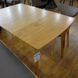Фото 5: Дерев'яний кухонний стіл SIGNAL BRANDO 120x80 Дуб із розсувною стільницею прямокутний Польща - artos.in.ua