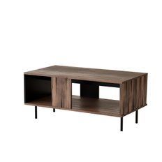 Журнальный стол SWING Halmar фото - artos.in.ua