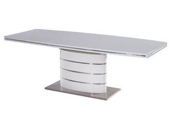 Обеденный стол BRW Fano 140 SIG/STO_FANO-140_A3336E фото - artos.in.ua
