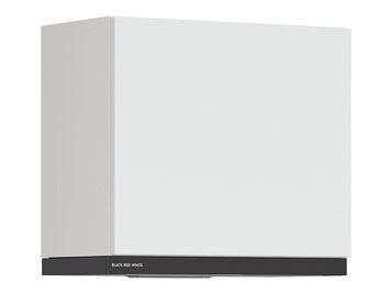 Тумба кухонная нижняя BRW Top Line 2 60 &mdash; альпийский белый / снежно-белый супермат фото - artos.in.ua