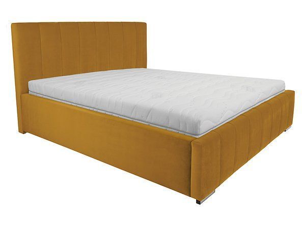 Кровать BRW Allos BRW-LO-ALLOS-180X200-G2-RAIN_12_B14E8D, из Польши фото - artos.in.ua