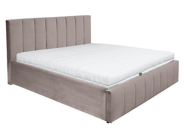 Кровать BRW Allos BRW-LO-ALLOS-180X200-G2-RAIN_12_B14E8D, из Польши фото - artos.in.ua