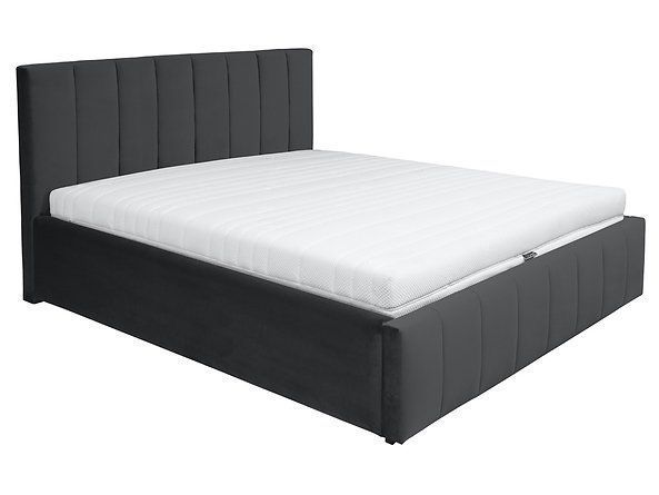 Кровать BRW Allos BRW-LO-ALLOS-180X200-G2-RAIN_12_B14E8D, из Польши фото - artos.in.ua