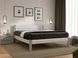 Двуспальная кровать Лофт (ткань) ARBOR DREV Серый