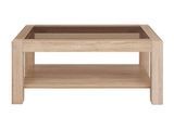 Журнальный столик BRW Rumbi 2 106/64 D05028-RUMBI2/106/64-DSO, дуб Сонома, из Польши фото - artos.in.ua