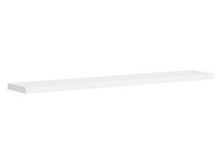 Полка BRW Kaspian S128-POL/140-BI, белый, из Польши фото - artos.in.ua