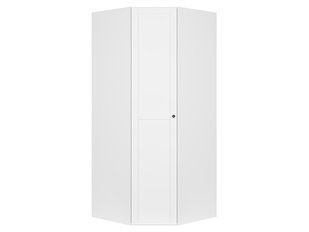 Шафа BRW Flex F57-SZAFA_ZESTAW_26-BI / BI, білий / білий, фото - artos.in.ua