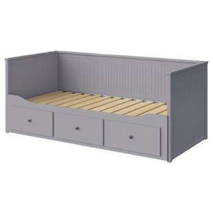 ІКЕА Каркас дивана з 3 шухлядами HEMNES ХЕМНЕС, 603.722.76 фото - artos.in.ua