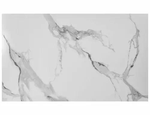 Обеденный стол Prince Ceramic Signal 180&times;90&times;75, белый, керамика фото - artos.in.ua