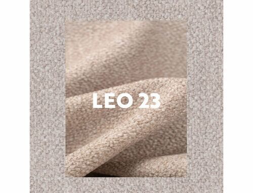 Стул Borgo Leo Signal 58&times;87, светло-бежевый, ткань Leo фото - artos.in.ua