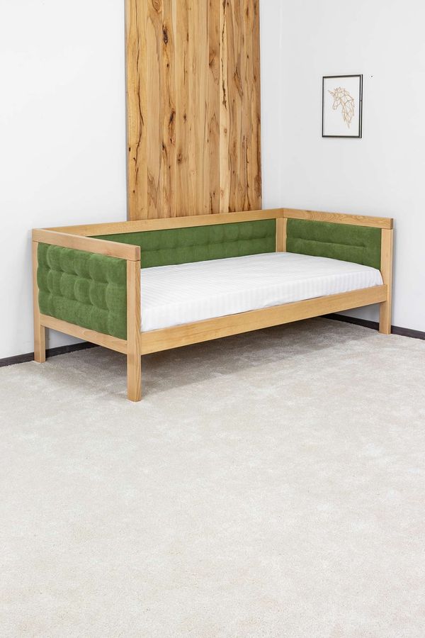 Односпальная кровать из дерева Дори Люкс / Дори LUXE Дримка