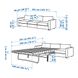 Фото 7: ИКЕА 3-местный диван-кровать VIMLE ВИМЛЕ, 595.369.76 - artos.in.ua