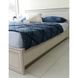 Кровать 160 с подъемным механизмом Mebelbos Tiffany woodline крем
