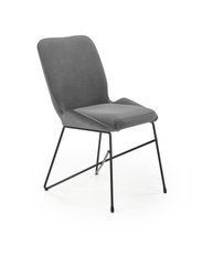 Стул K454 серый Halmar фото - artos.in.ua