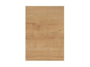 Верхняя кухонная тумба BRW szafka gorna K10-FH_G_50/72_P-BAL/DAA, дуб Арлингтон/альпийский белый, из Польши фото - artos.in.ua