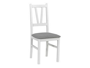 Стілець м'який BRW Filo &mdash; сірий фото - artos.in.ua