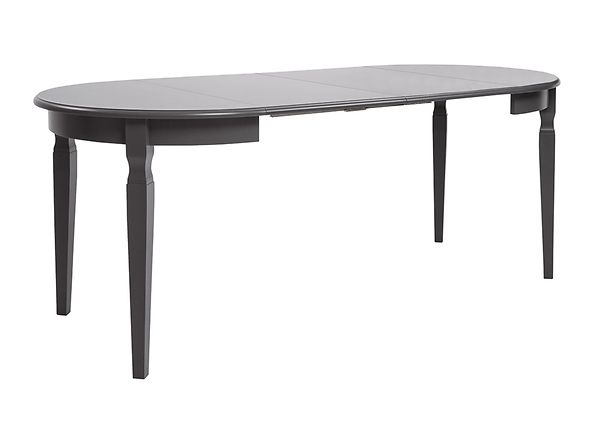 Обідній стіл BRW Lucan 1 D09013-TXS_LUCAN_1-GF, графіт,