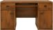 Письмовий стіл BRW Indiana Дуб Саттер ширина 140 з 2-ма ящиками