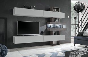 Комплект меблів у вітальню ASM ABW Tokyo 20 DGPG TK Дуб Графіт / Перлинно-сірий фото - artos.in.ua