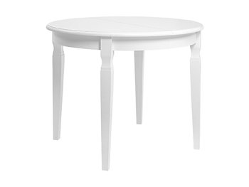 Обідній стіл BRW Lucan 1 D09013-TXS_LUCAN_1-BI, білий,