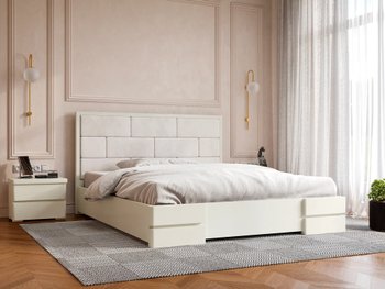 Двуспальная кровать Тоскана ARBOR DREV Белый