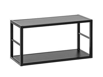 Книжный шкаф из металла ASM Switch RM 6 27 ZZ SW RM 6, черный фото - artos.in.ua