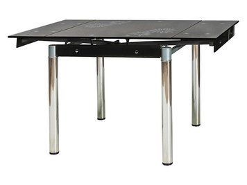 Обеденный стол BRW GD-082 SIG/STO_GD-082_9D736C фото - artos.in.ua