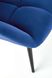 Кресло для отдыха TYRION темно-синее Halmar Польша