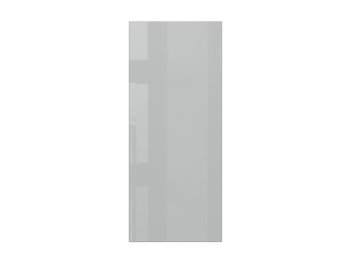 Верхня кухонна тумба BRW Top Line K10-TV_G_40 / 95_P-SZG / SP, сірий глянець / сірий гренола,