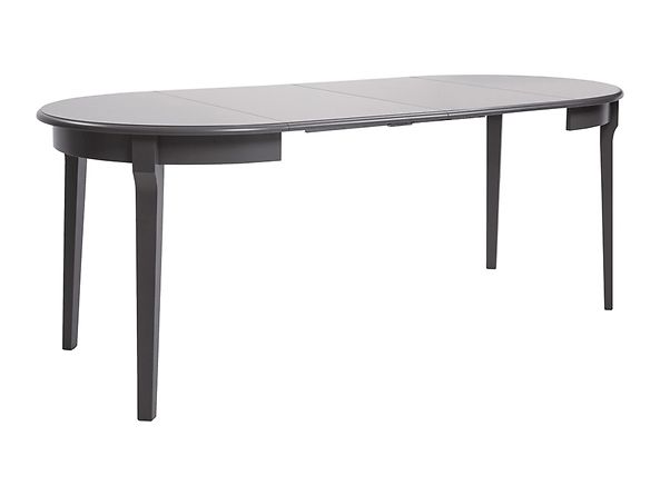 Обідній стіл BRW Lucan 2 D09013-TXS_LUCAN_2-GF, графіт,