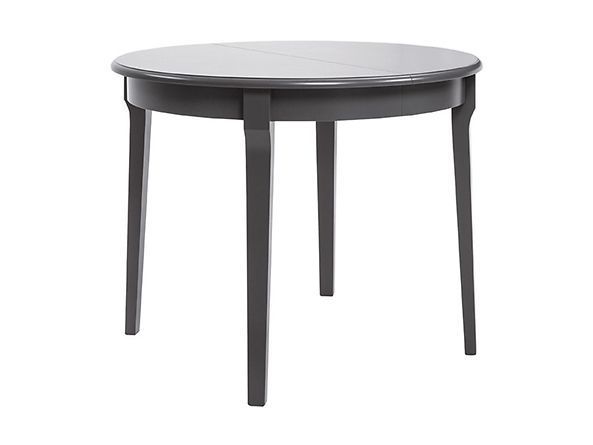 Обеденный стол BRW Lucan 2 D09013-TXS_LUCAN_2-GF, графит, из Польши фото - artos.in.ua
